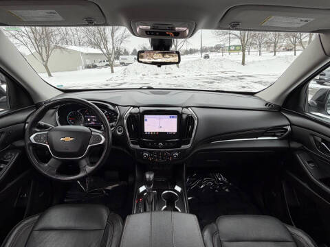 2021 Chevrolet Traverse Premier