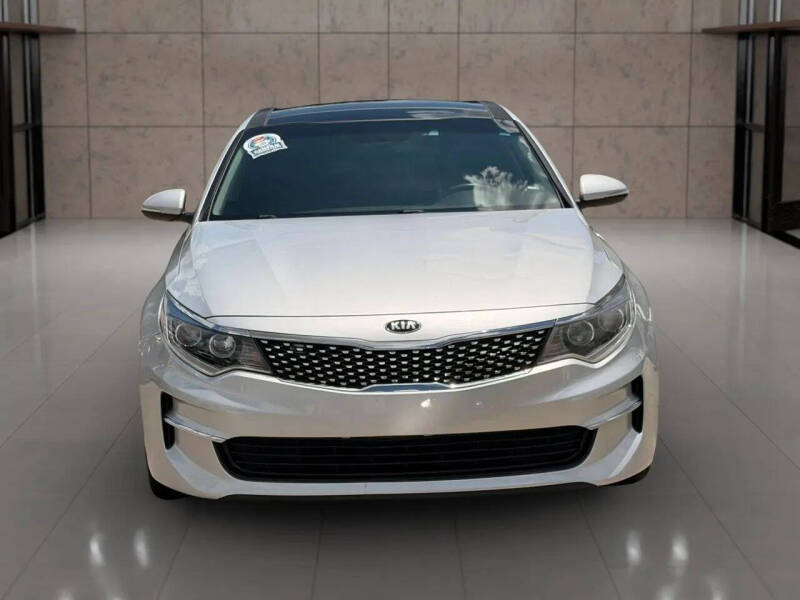 2016 Kia Optima EX