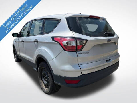 2018 Ford Escape S