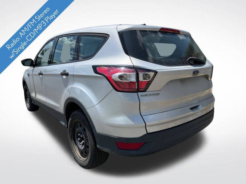 2018 Ford Escape S