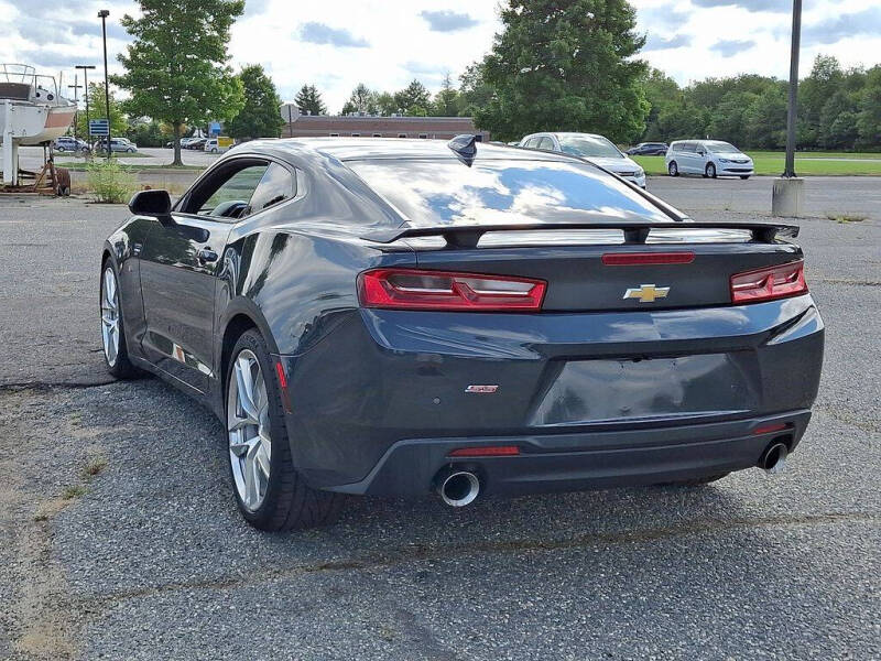 2018 Chevrolet Camaro SS