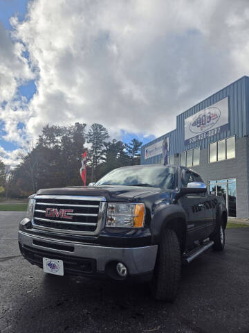 2013 GMC Sierra 1500 SLE