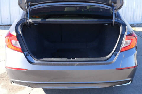 2020 Honda Accord Hybrid EX-L