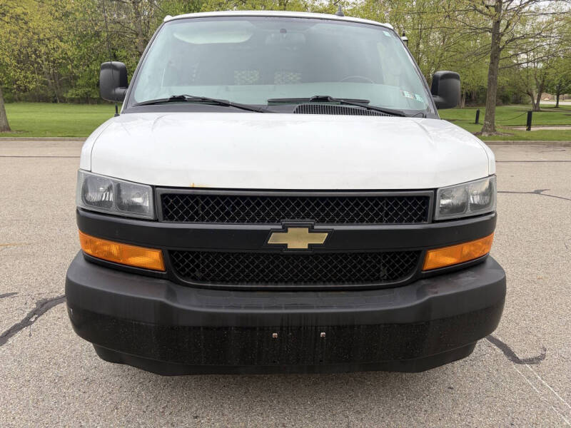 2020 Chevrolet Express 2500