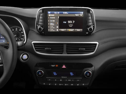 2019 Hyundai Tucson Ultimate
