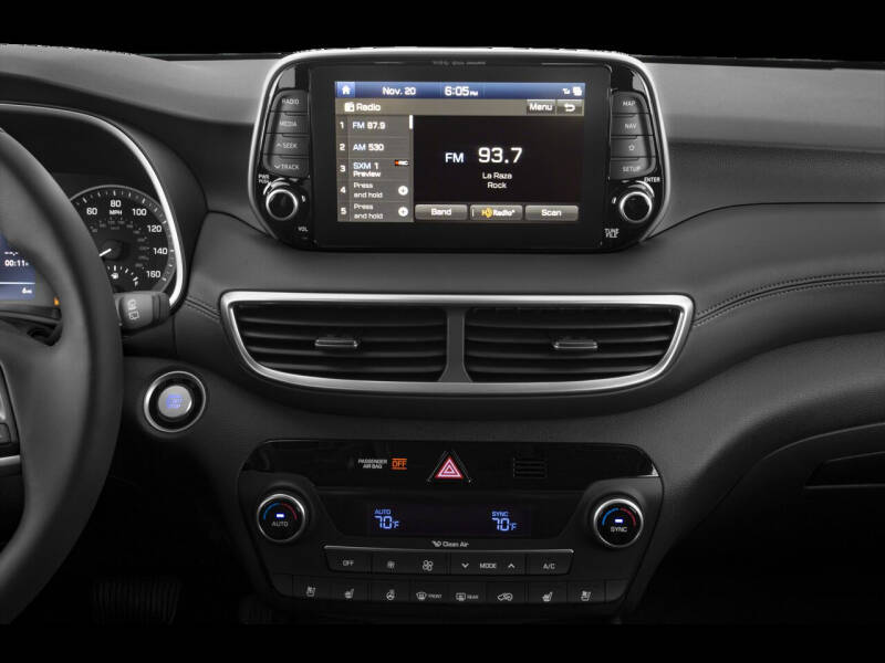 2019 Hyundai Tucson Ultimate