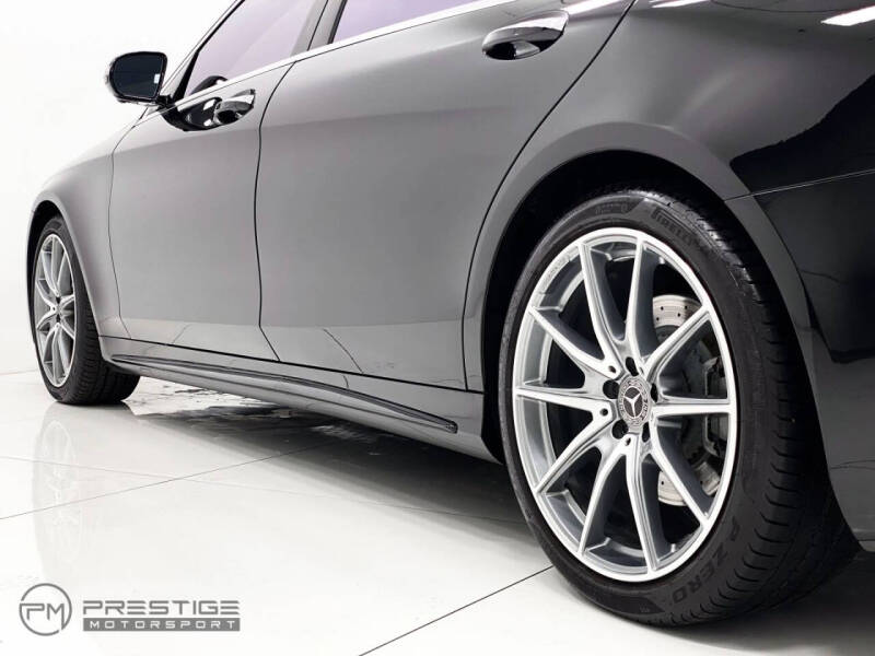 2019 Mercedes-Benz S-Class S 560