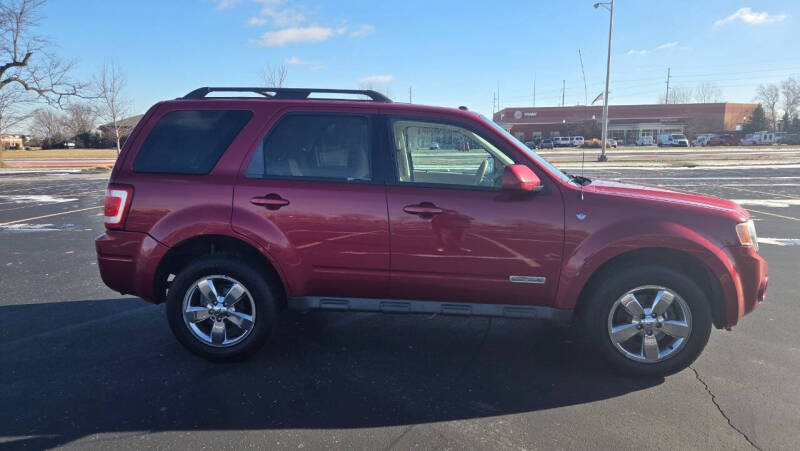 2008 Ford Escape Limited