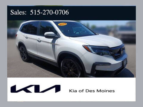 2022 Honda Pilot SE