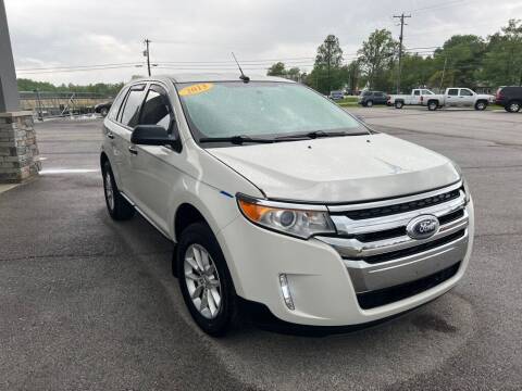 2013 Ford Edge for sale at Wildfire Motors in Richmond IN