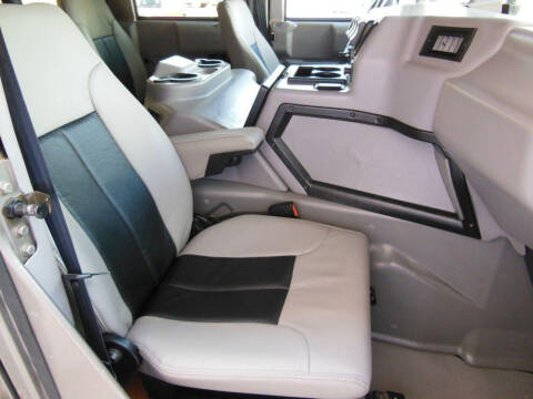 2000 AM General Hummer Hard Top