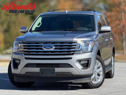 2020 Ford Expedition XLT