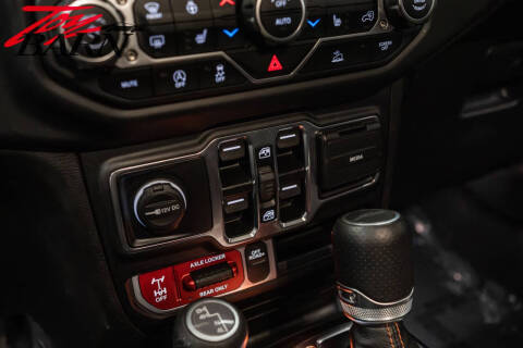 2023 Jeep Gladiator Mojave