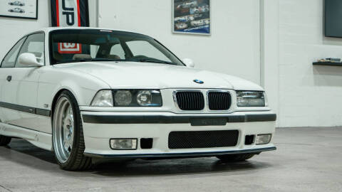 1999 BMW M3