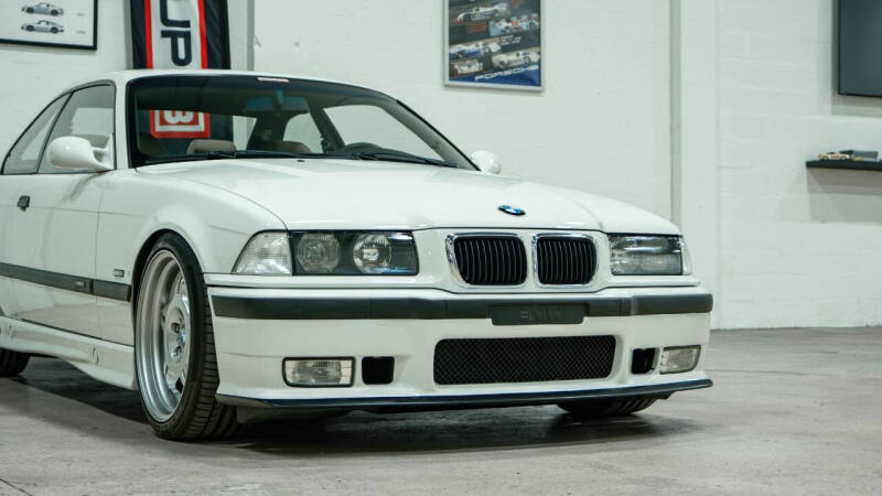 1999 BMW M3