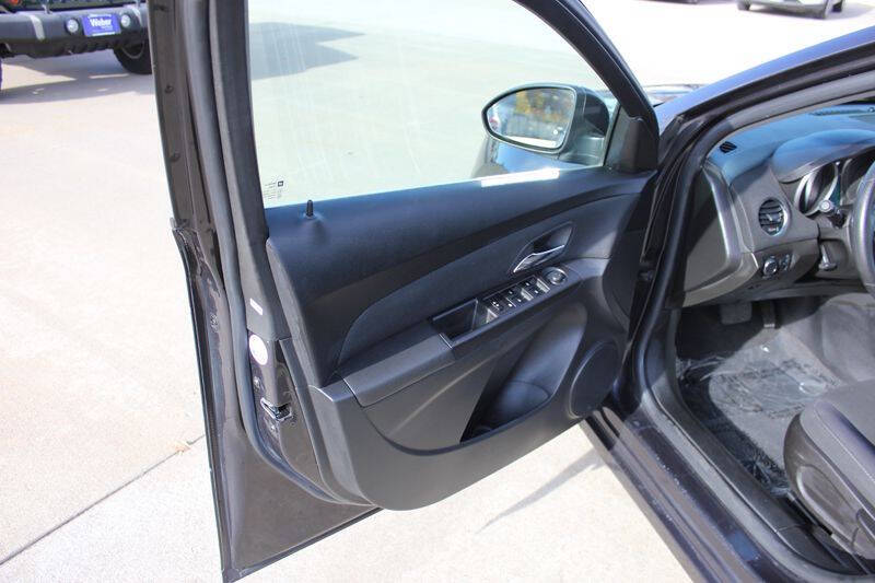 2015 Chevrolet Cruze 1LT Auto