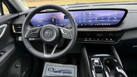 2025 Buick Envision Avenir