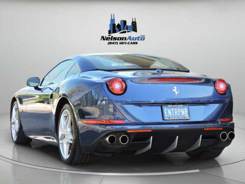 2017 Ferrari California T
