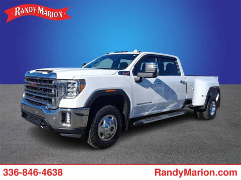 2023 GMC Sierra 3500HD for sale at Randy Marion Chevrolet GMC of West Jefferson in West Jefferson NC