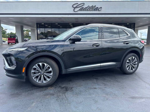 2024 Buick Envision Preferred