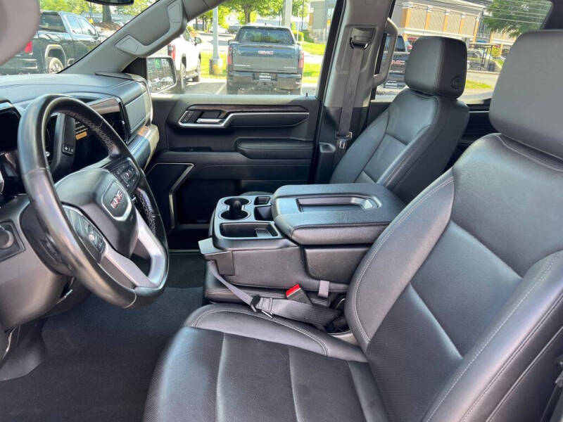 2025 GMC Sierra 1500