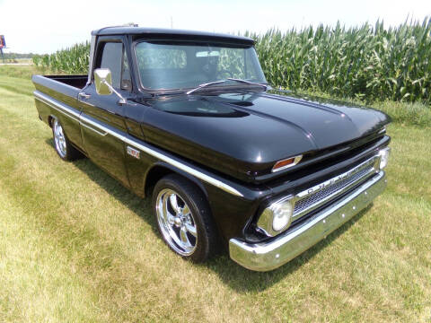 1966 Chevrolet C10