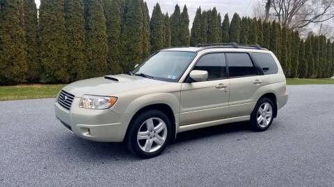 2007 Subaru Forester for sale at Kingdom Autohaus LLC in Landisville PA