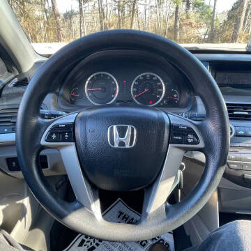 2011 Honda Accord LX