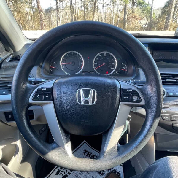 2011 Honda Accord LX