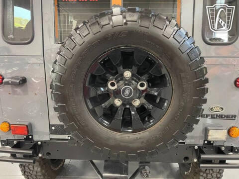 1991 Land Rover Defender