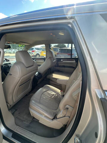 2010 Buick Enclave CXL