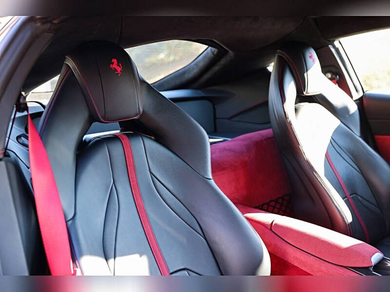 2018 Ferrari 812 Superfast