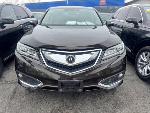 2017 Acura RDX for sale at DREAM AUTO SALES INC. in Brooklyn NY