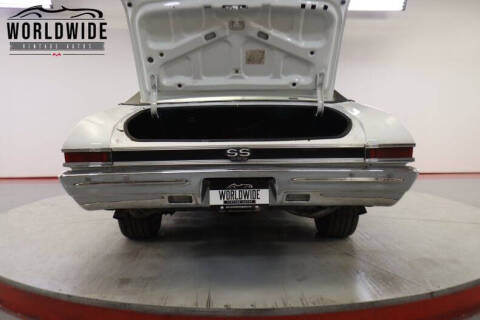 1968 Chevrolet Chevelle