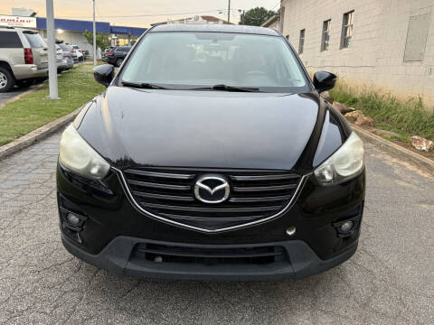2016 Mazda CX-5 Touring