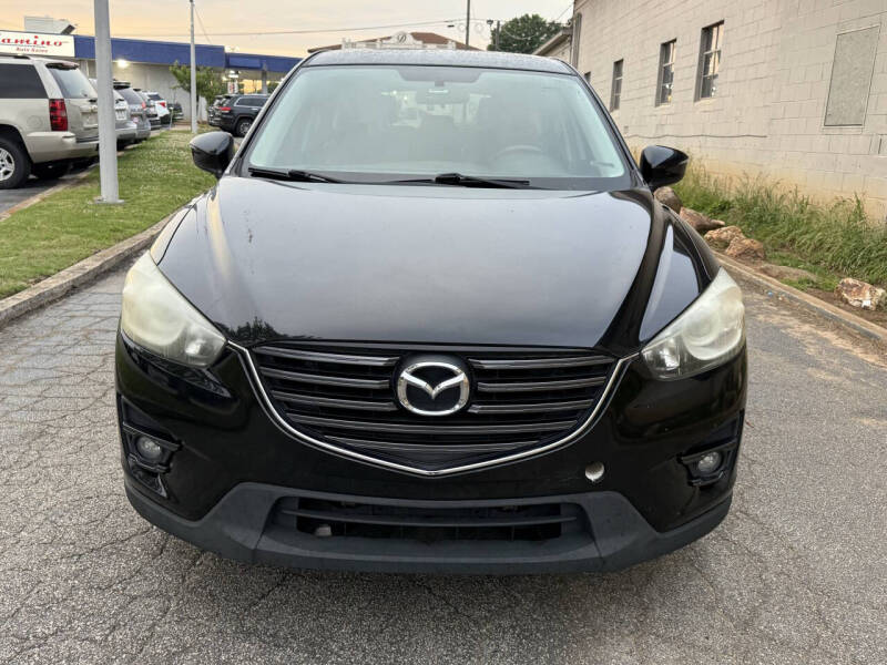 2016 Mazda CX-5 Touring