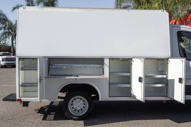 2022 Ford Transit