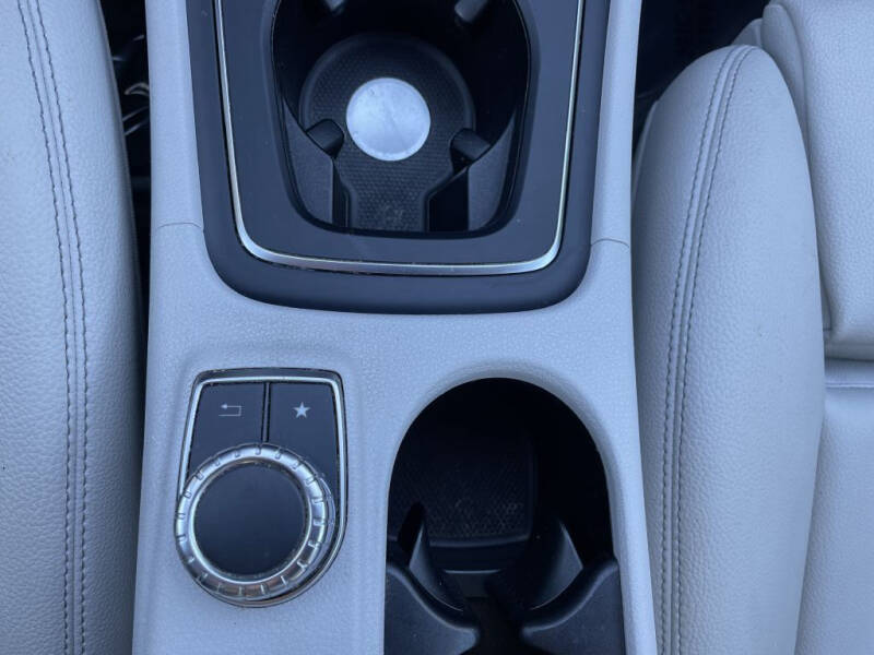 2017 Mercedes-Benz GLA GLA 250