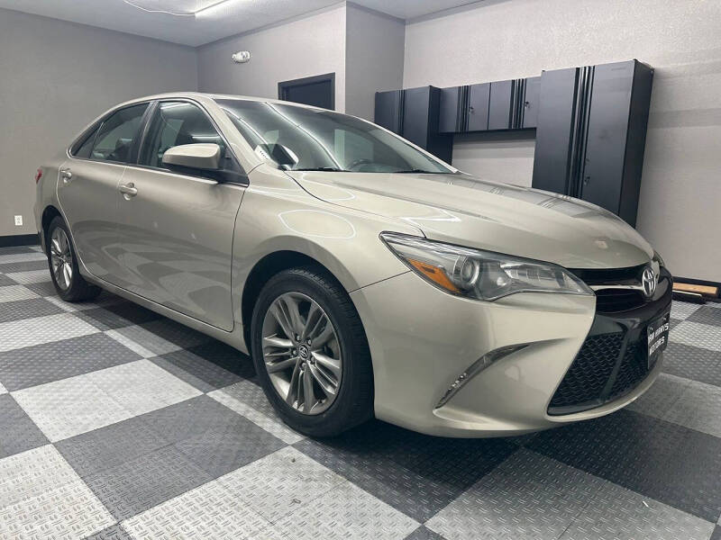 2015 Toyota Camry SE