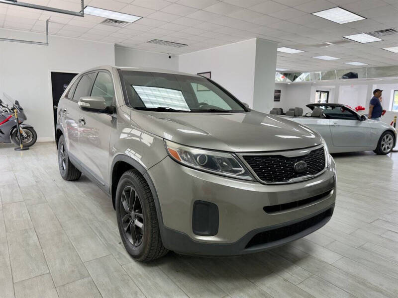 2015 Kia Sorento LX