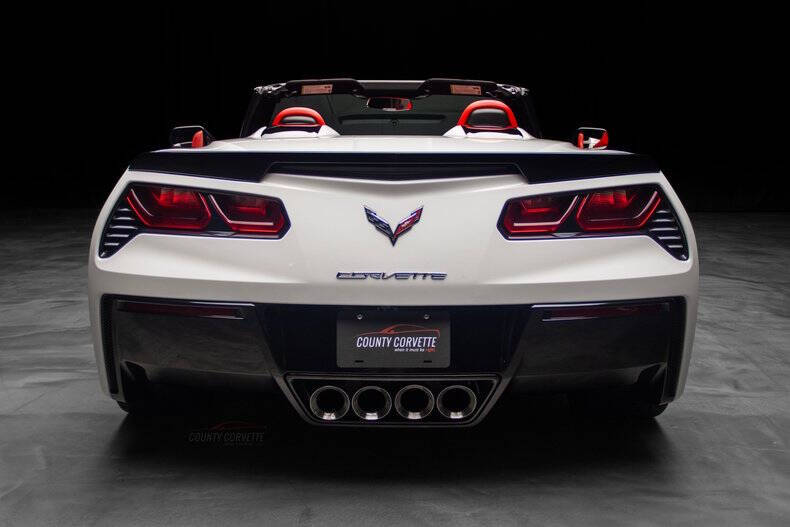 2015 Chevrolet Corvette