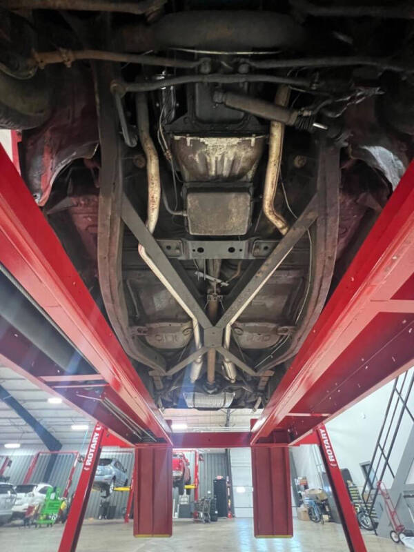 1996 Ford Bronco Eddie Bauer