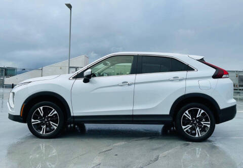 2024 Mitsubishi Eclipse Cross SE
