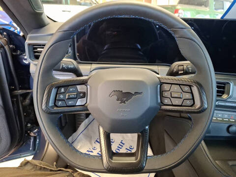 2025 Ford Mustang Dark Horse