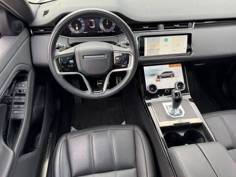 2023 Land Rover Range Rover Evoque P250 R-Dynamic S
