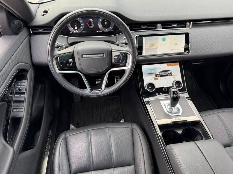 2023 Land Rover Range Rover Evoque P250 R-Dynamic S