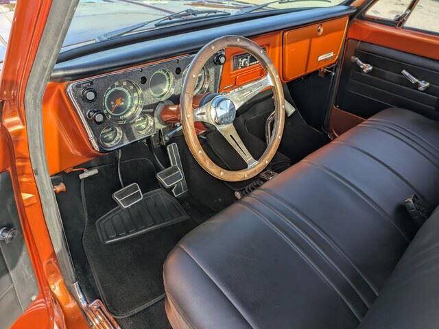 1969 Chevrolet C10