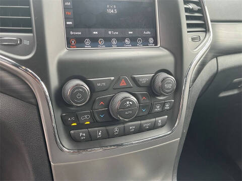 2021 Jeep Grand Cherokee Laredo E