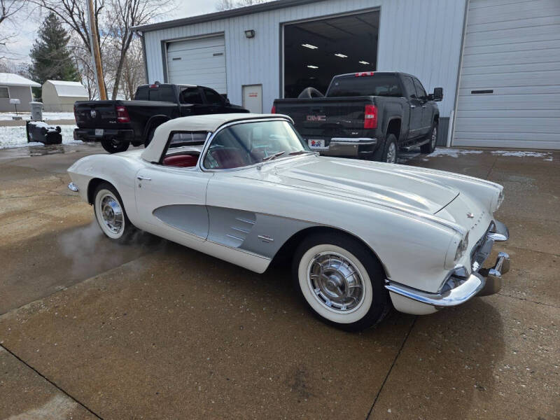 1961 Chevrolet Corvette