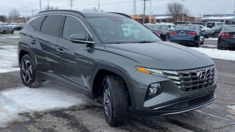 2024 Hyundai Tucson Plug-in Hybrid for sale at Bankruptcy Auto Loans Now in Flint MI